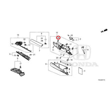 Load image into Gallery viewer, [NEW] JDM HONDA CIVIC FK8 2020 Instrument Panel Garnish (Passenger Side) GENUINE OEM
