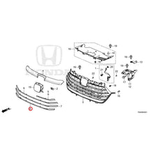 Load image into Gallery viewer, [NEW] JDM HONDA ODYSSEY RC1 2021 Front Grille (140/540) GENUINE OEM
