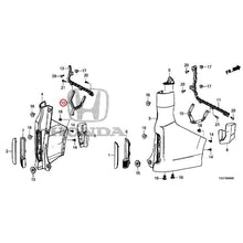 Load image into Gallery viewer, [NEW] JDM HONDA STEP WGN SPADA RP5 2020 Rear Bumper GENUINE OEM
