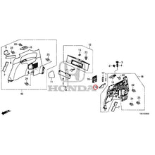 Load image into Gallery viewer, [NEW] JDM HONDA ODYSSEY e:HEV RC5 2024 Side Lining GENUINE OEM
