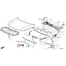 Load image into Gallery viewer, [NEW] JDM HONDA VEZEL e:HEV RV5 2025 Hood GENUINE OEM
