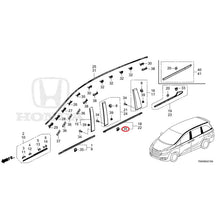 Load image into Gallery viewer, [NEW] JDM HONDA ODYSSEY RC1 2021 Molding GENUINE OEM
