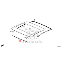 Load image into Gallery viewer, [NEW] JDM HONDA CR-Z ZF2 2014 Roof Glass GENUINE OEM
