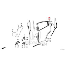 Load image into Gallery viewer, [NEW] JDM HONDA VEZEL RU1 2020 Rear Door Panel GENUINE OEM

