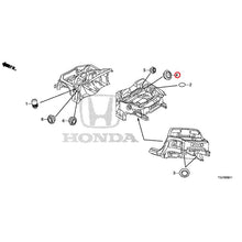 Load image into Gallery viewer, [NEW] JDM HONDA S660 JW5 2020 Grommets (Rear) GENUINE OEM
