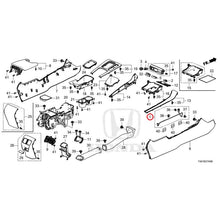 Load image into Gallery viewer, [NEW] JDM HONDA CIVIC FL5 2025 Console (MT) GENUINE OEM

