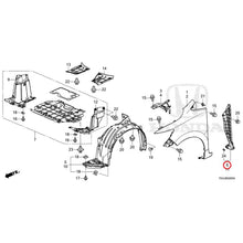 Load image into Gallery viewer, [NEW] JDM HONDA SHUTTLE GP7 2021 Front Fenders GENUINE OEM
