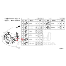 Load image into Gallery viewer, [NEW] JDM HONDA CIVIC FL4 2023 Electrical Connector (Rear) GENUINE OEM

