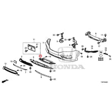 Load image into Gallery viewer, [NEW] JDM HONDA ACCORD HYBRID CR7 2016 Front Bumper (2) GENUINE OEM
