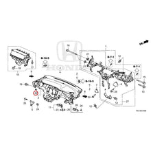 Load image into Gallery viewer, [NEW] JDM HONDA ODYSSEY e:HEV RC5 2024 Instrument panel GENUINE OEM

