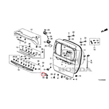 Load image into Gallery viewer, [NEW] JDM HONDA N-BOX CUSTOM JF3 2021 Tailgate GENUINE OEM
