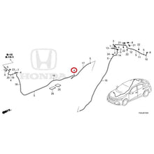 Load image into Gallery viewer, [NEW] JDM HONDA CIVIC FK8 2020 Windshield Washer (Rear) GENUINE OEM
