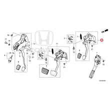 Load image into Gallery viewer, [NEW] JDM HONDA CIVIC FL1 2022 Pedals GENUINE OEM
