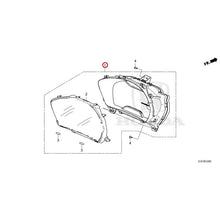 Load image into Gallery viewer, [NEW] JDM HONDA WR-V RG5 2024 Meter GENUINE OEM
