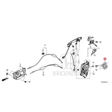 Load image into Gallery viewer, [NEW] JDM HONDA VEZEL HYBRID RU3 2020 Front Door Locks/Outer Handles GENUINE OEM
