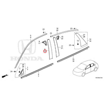 Load image into Gallery viewer, [NEW] JDM HONDA Civic e:HEV FL4 2025 Molding GENUINE OEM

