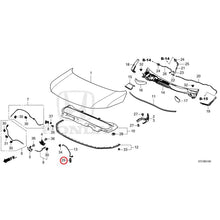 Load image into Gallery viewer, [NEW] JDM HONDA STEP WGN e:HEV RP8 2022 Hood GENUINE OEM
