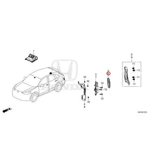 Load image into Gallery viewer, [NEW] JDM HONDA ZR-V RZ3 2023 Radar/Camera GENUINE OEM
