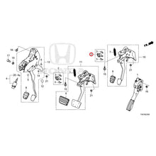 Load image into Gallery viewer, [NEW] JDM HONDA CIVIC FL1 2022 Pedals GENUINE OEM
