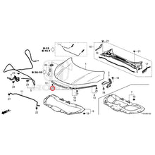 Load image into Gallery viewer, [NEW] JDM HONDA VEZEL RU1 2020 Hood GENUINE OEM
