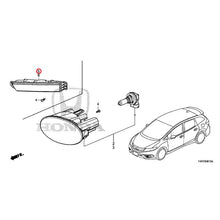 Load image into Gallery viewer, [NEW] JDM HONDA JADE HYBRID FR4 2019 Fog Lights GENUINE OEM
