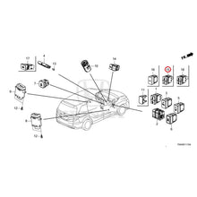 Load image into Gallery viewer, [NEW] JDM HONDA ODYSSEY RC1 2021 Switches GENUINE OEM
