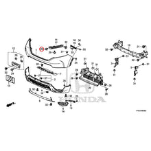 Load image into Gallery viewer, [NEW] JDM HONDA CR-V HYBRID RT5 2020 Front Bumper GENUINE OEM
