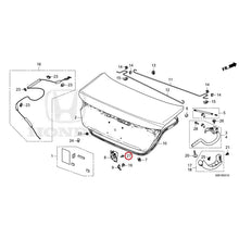Load image into Gallery viewer, [NEW] JDM HONDA ACCORD CY2 2024 Trunk Lid GENUINE OEM
