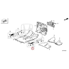 Load image into Gallery viewer, [NEW] JDM HONDA N-BOX CUSTOM JF5 2024 Floor Mat GENUINE OEM

