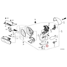 Load image into Gallery viewer, [NEW] JDM HONDA ZR-V RZ3 2023 Mirrors GENUINE OEM
