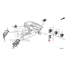 Load image into Gallery viewer, [NEW] JDM HONDA CR-V RW1 2021 Switches GENUINE OEM
