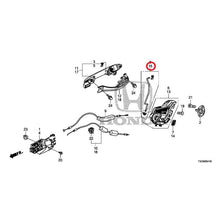 Load image into Gallery viewer, [NEW] JDM HONDA FIT HYBRID GP5 2017 Rear Door Locks/Outer Handles GENUINE OEM
