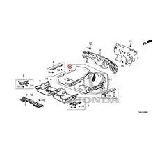 Load image into Gallery viewer, [NEW] JDM HONDA ACCORD CV3 2019 Floor Mat GENUINE OEM
