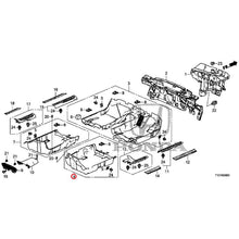 Load image into Gallery viewer, [NEW] JDM HONDA LEGEND HYBRID KC2 2020 Floor Mat GENUINE OEM
