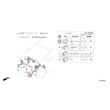 Load image into Gallery viewer, [NEW] JDM HONDA FREED e:HEV GT8 2025 Electrical Connector (Front) GENUINE OEM

