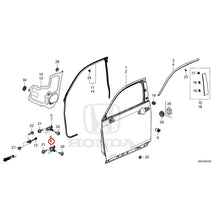 Load image into Gallery viewer, [NEW] JDM HONDA VEZEL e:HEV RV5 2025 Front Door Panel GENUINE OEM
