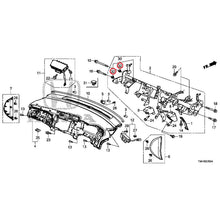 Load image into Gallery viewer, [NEW] JDM HONDA GRACE GM6 2017 Instrument panel GENUINE OEM
