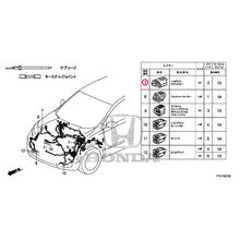 Load image into Gallery viewer, [NEW] JDM HONDA CR-V HYBRID RT5 2020 Electrical Connector (Front) (1) GENUINE OEM
