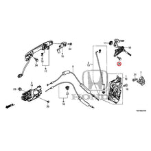 Load image into Gallery viewer, [NEW] JDM HONDA FIT GK5 2014 Front Door Locks/Outer Handles GENUINE OEM
