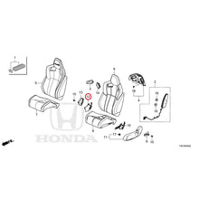 Load image into Gallery viewer, [NEW] JDM HONDA CIVIC FL5 2025 Front Seat (Passenger Side) (Type R) GENUINE OEM

