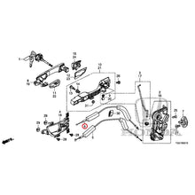 Load image into Gallery viewer, [NEW] JDM HONDA CIVIC FK8 2017 Front Door Locks/Outer Handles GENUINE OEM
