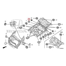 Load image into Gallery viewer, [NEW] JDM HONDA FIT GE8 2012 Grommets (Front) GENUINE OEM

