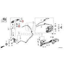 Load image into Gallery viewer, [NEW] JDM HONDA N-BOX JF5 2024 Sliding Door Lock/Outer Handle GENUINE OEM
