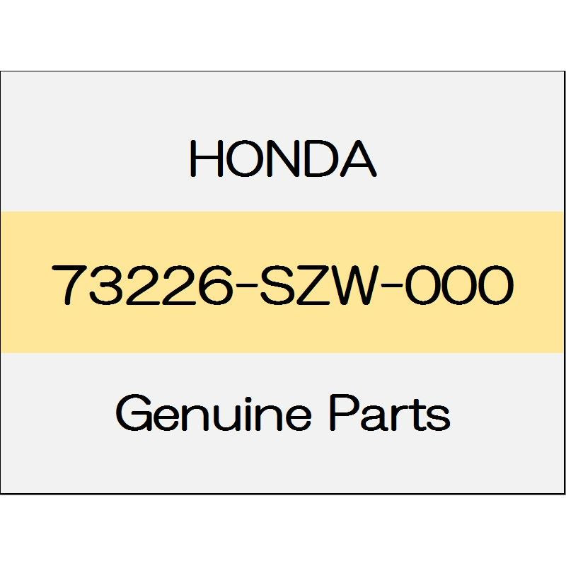 [NEW] JDM HONDA FIT GK Rear windshield dam rubber 73226-SZW-000 GENUINE OEM