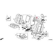 Load image into Gallery viewer, [NEW] JDM HONDA CR-Z ZF2 2014 Front Seat (Driver&#39;s Side) GENUINE OEM
