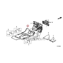 Load image into Gallery viewer, [NEW] JDM HONDA N-WGN JH3 2023 Floor Mat GENUINE OEM
