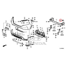 Load image into Gallery viewer, [NEW] JDM HONDA CR-V RW1 2022 Front Bumper GENUINE OEM
