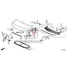 Load image into Gallery viewer, [NEW] JDM HONDA N-WGN CUSTOM JH3 2023 Hood GENUINE OEM

