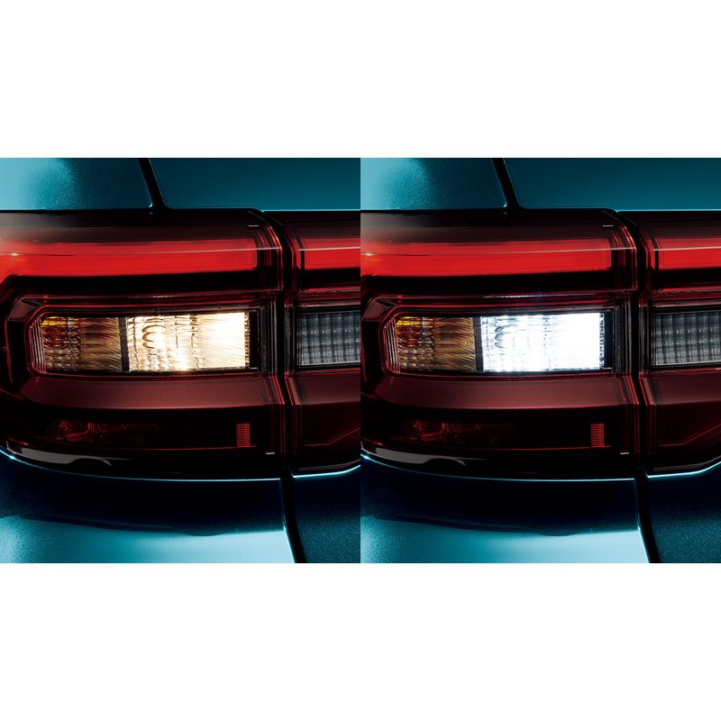 [NEW] JDM Subaru REX A20#F LED Bulbs For Back Lamp Genuine OEM