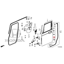 Load image into Gallery viewer, [NEW] JDM HONDA N-BOX JF3 2021 Front Door Panel GENUINE OEM
